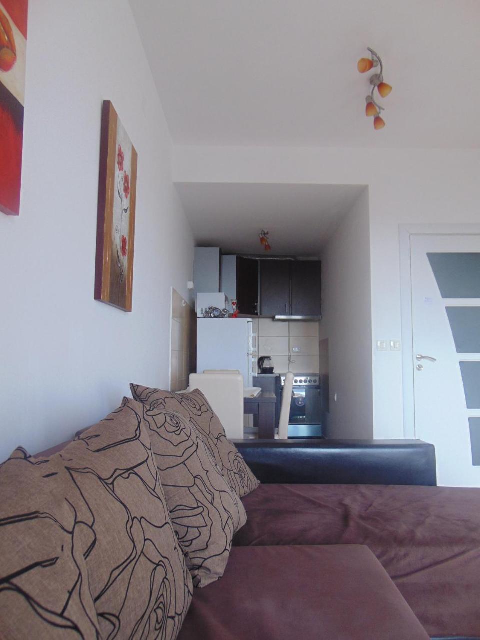 Faith Apartman Apartman Budva Kültér fotó