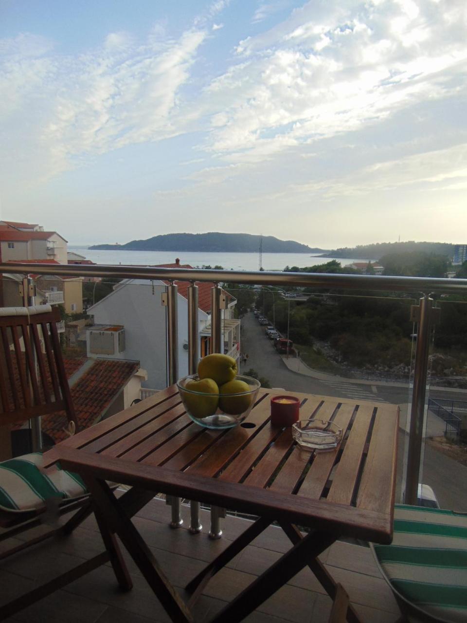 Faith Apartman Apartman Budva Kültér fotó
