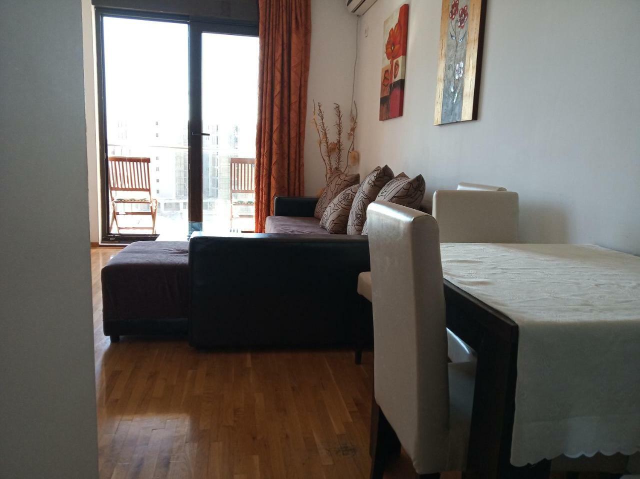Faith Apartman Apartman Budva Kültér fotó