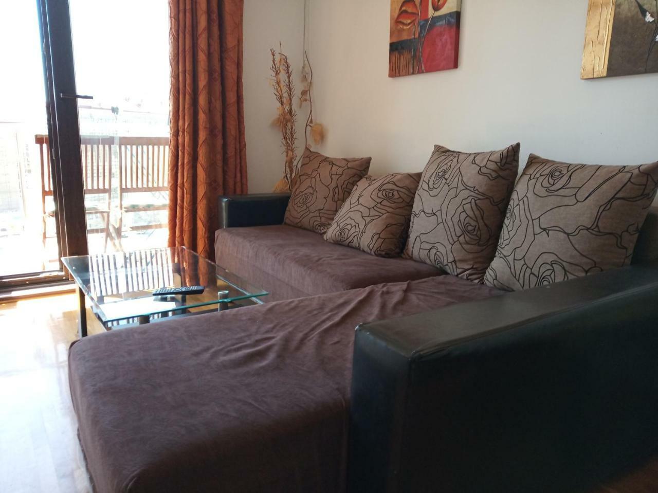 Faith Apartman Apartman Budva Kültér fotó