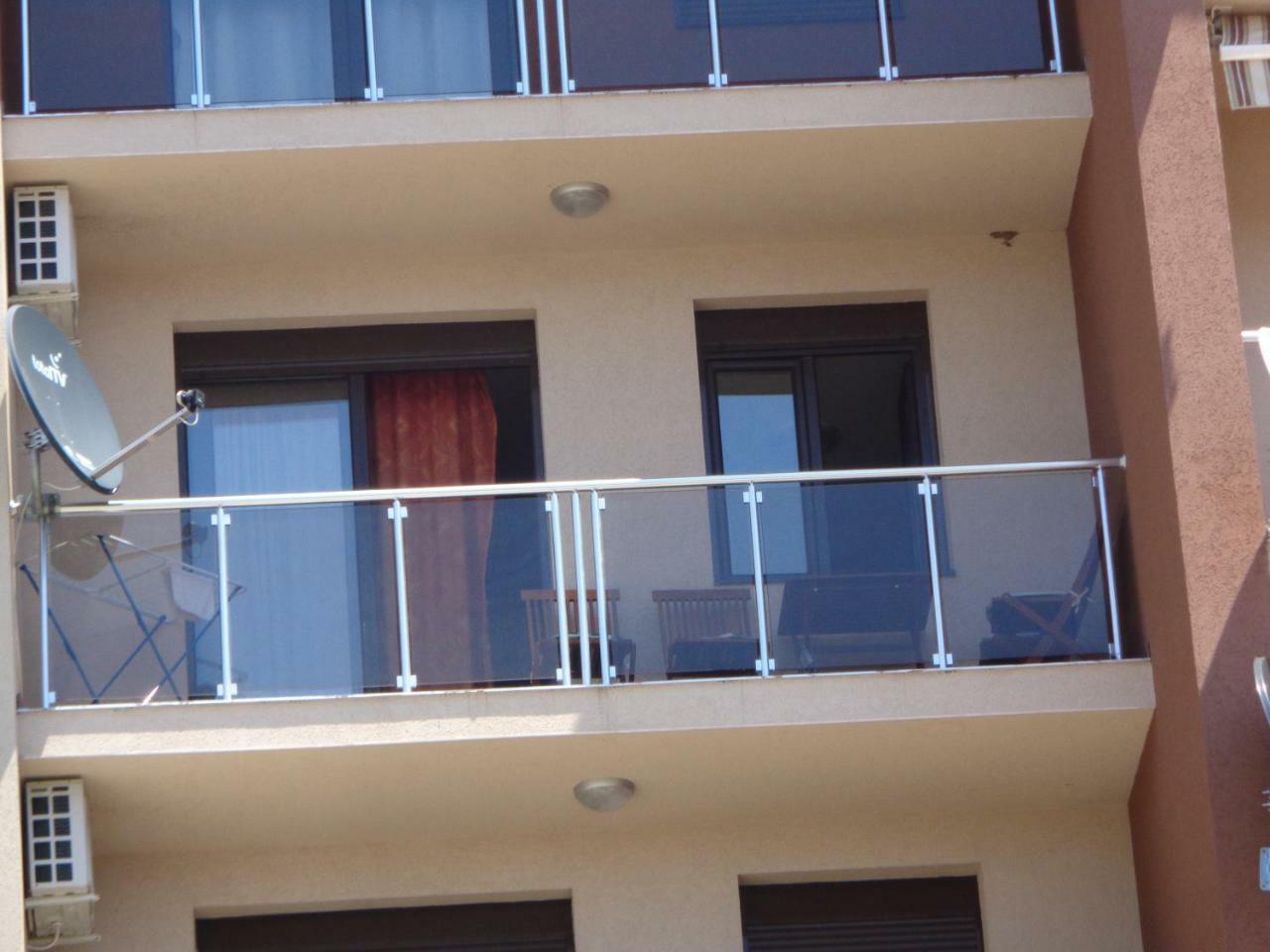 Faith Apartman Apartman Budva Kültér fotó