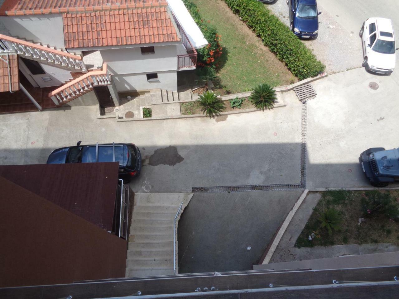 Faith Apartman Apartman Budva Kültér fotó