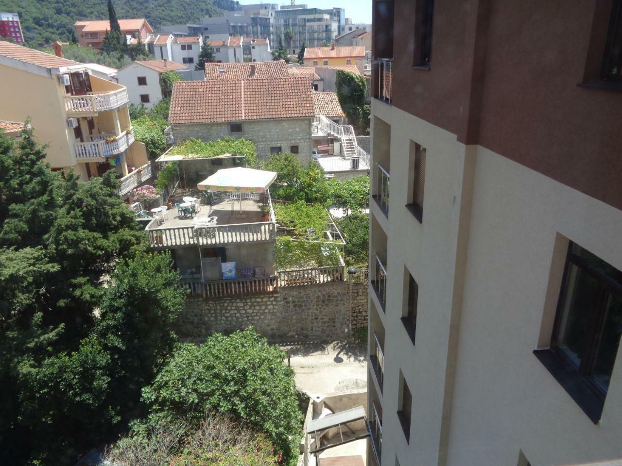 Faith Apartman Apartman Budva Kültér fotó